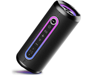 Altavoz Bluetooth 5.4 30W RGB 30H IPX7 Micro SD AUX por solo 27,99€