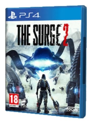 The Surge 2 PlayStation 4 por 9,95€.