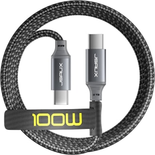 JSAUX USB C naar USB C Kabel 100W 3M voor €5,76 via Amazon