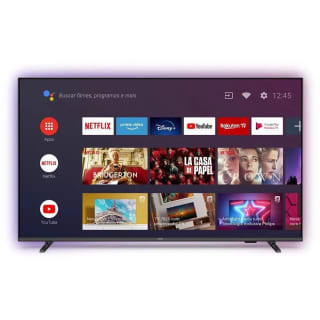 Smart TV da Philips de 50 polegadas em 4K - R$ 2.246,30