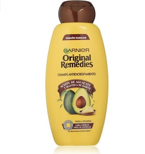 Garnier Original Remedies 600 ml Aceite de Aguacate y Karité por 3,63€