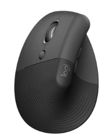 Logitech Lift for Business, Links, Ergonomische muis voor €39 bij Senetic