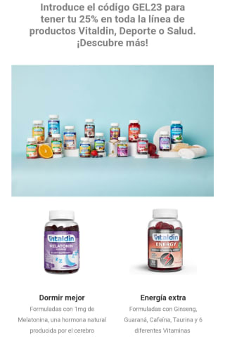 -25% de descuento en seleccionados