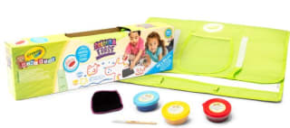 [Prijsfout?] Crayola Mini Kids herbruikbare schildermat voor €2,99 bij Bol