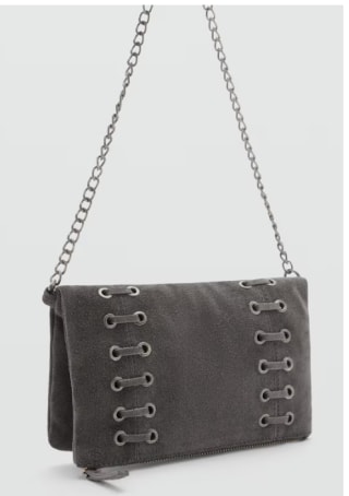 Bolso sobre de piel por 9.99€