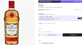 Ya es viernes cervecita, Ginebra, Whisky y mas a precios de locura