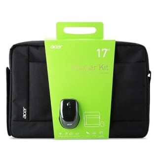 Kit básico (maletín + ratón) para portátiles de 17 pulgadas por solo 19,90€