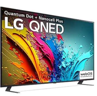 Televisor QNED 139cm (55") LG 55QNED85T6C 4K con Smart TV WebOS24 por 564€