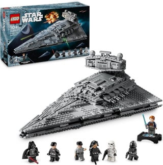 Star Wars Imperial Star Destroyer Bouwbaar Ruimteschip voor €146,94 bij Amazon