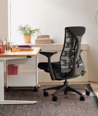 25% Korting + gratis verzending op gehele collectie tijdens de Herman Miller sale