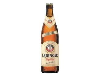 Cerveza Erdinger Weissbier alemana de trigo botella 50cl a tan solo 1€ en Gadis