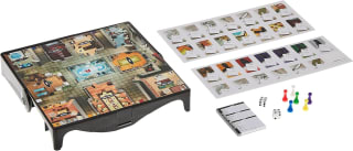 Hasbro Gaming Cluedo Grab & Go-spel (Engelse versie) voor €4,26 bij Amazon