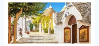 Puglia Sur Italia 4 dìas desde 368€.