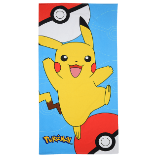 Pokemon Standhanddoek voor €9,99 bij de Zeeman