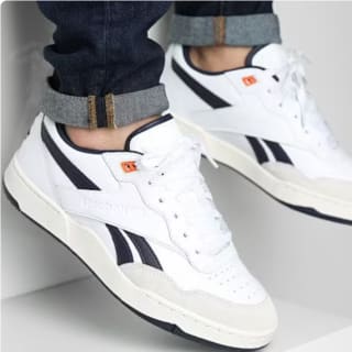 Zapatillas Reebok de piel Bb 4000 II por solo 28,90€