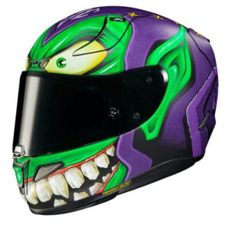 Casco de moto HJC RPHA 11 GREEN GOBLIN por 390,83€
