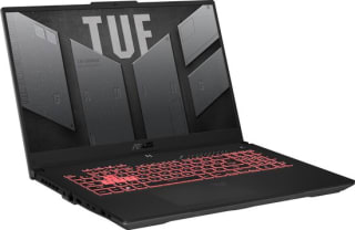 ASUS TUF Gaming A17 FA707RM-HX044W voor €1099 bij Bol.com