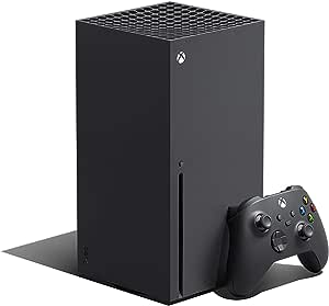 Xbox Series X Console voor €394,99 bij Amazon