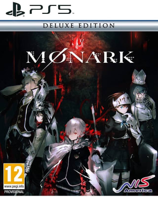 Monark Deluxe Edition PS5 por 33,62€.