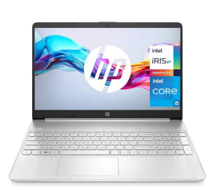 Portátil HP 15 (Intel i5-1235U, 16GB RAM, 512GB SSD, Intel Iris Xe, FreeDos) por 445.9€