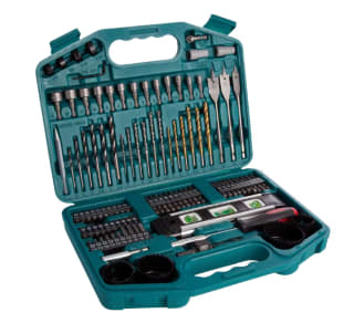 Makita Boorset P 67832 - 101-Delige Accessoireset voor €29,95 bij iBOOD