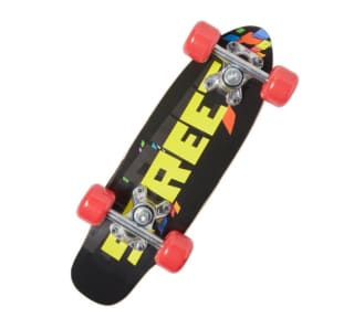 Mini skate 17'' Tijuana por 7,45€ más en descripción