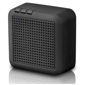 Altavoz inalámbrico - Peaq PPA 101BT-B, 3 W, 5 h, Bluetooth 4.2, Negro por 8€