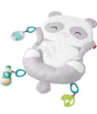Fisher-Price All-in-one Panda Playmat por 14,25€.
