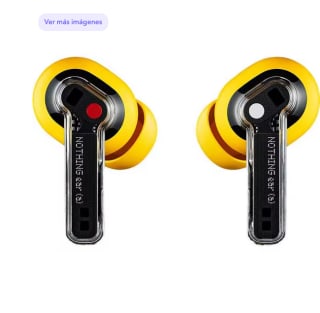 Auriculares Nothing Ear (a) Global Versión inalambrico Cancelación de Ruido por solo 58,40€