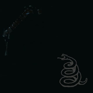 METALLICA (The Black Album) - CD por 9,99€