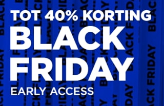 Tot 40% korting bij G-Star tijdens de Black Friday Early Access