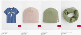 Tot 80% korting tijdens de final sale bij H&M