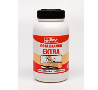 Cola Rayt blanca extra rápida múltiples usos 1Kg a tan solo 5,58€