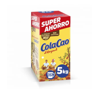 Cola Cao Original 5 kg por solo 28,50€