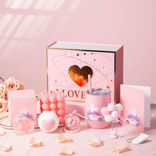 Regalo con 8 cositas para mujer ideal Navidad por 10,99€