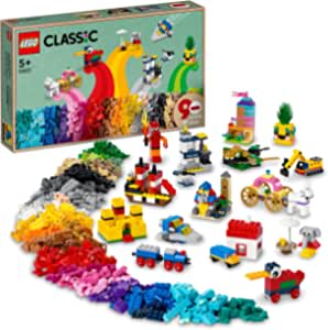 LEGO 11021 Classic for £29.99 at Amazon