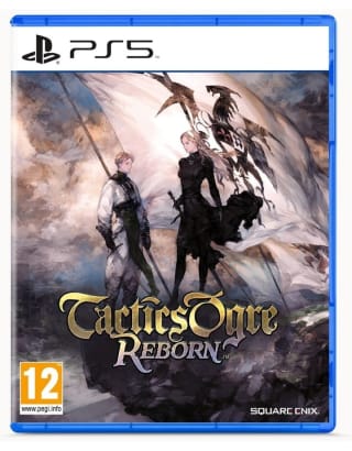 Tactics Ogre Reborn PS5 por 30,99€.