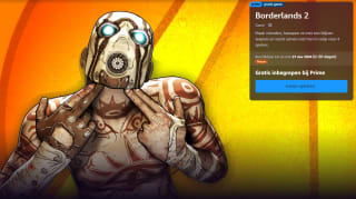 Borderlands 2 PC game gratis met Amazon Prime
