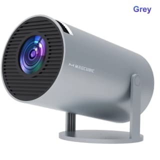 Magcubic-proyector portátil HY300, Android 11 por 32,13€