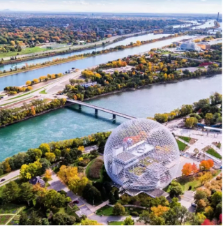 Vuelos directos a Montreal desde Madrid en Junio por 189€