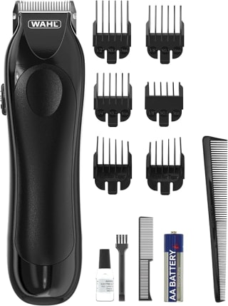 Wahl Mini Pro Cordless Beard Trimmer Kit available for £7.36