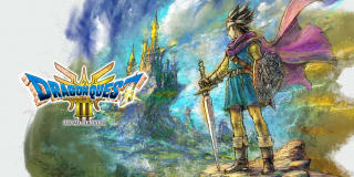 Dragon Quest III HD-2D Remake voor €38,99 in de Nintendo eShop