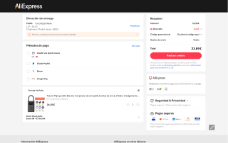 Xiaomi Mijia 2 Compresor de aire. por 23,89€
