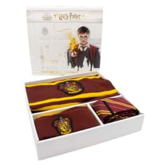 Harry Potter Gryffindor Box voor €13,80 bij Fnac