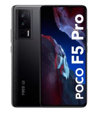 Xiaomi Poco F5 PRO 5G de 12GB/512GB por 454,88€