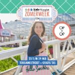 Tickets voor de Libelle zomerweek (23 tm 29 mei) voor €17,90 dmv code