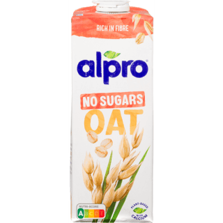 Alpro Haverdrink Zonder Suikers Houdbaar voor €0,59 bij Dirk