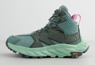 Zapatillas de senderismo Hoka Anacapa Mid GTX para mujer por 76.5€