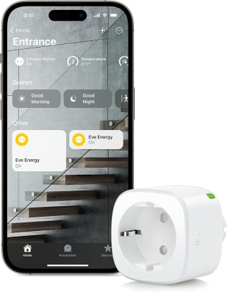 Eve Energy (Matter) Smart Plug voor €29,95 met Amazon prime