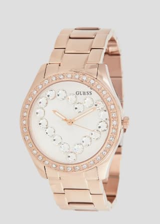 Reloj para Mujer Guess LOVE AFFAIR por 58.9€